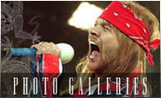 Guns N Roses Photo Gallery, New GNR Photos, Original GNR Photos